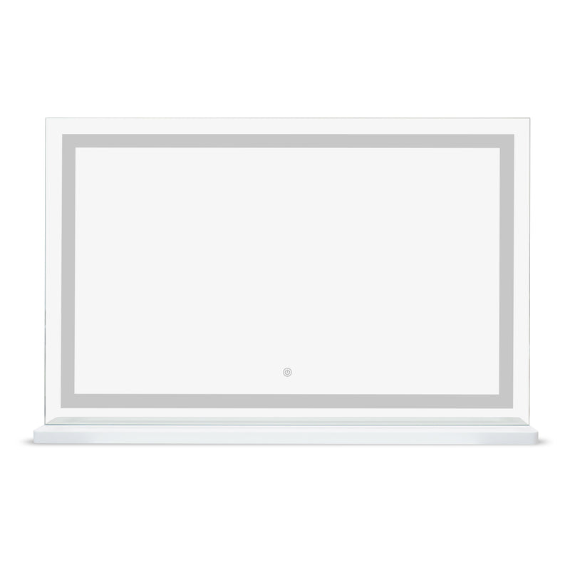 Lola Jumbo LED Panel Vanity Mirror