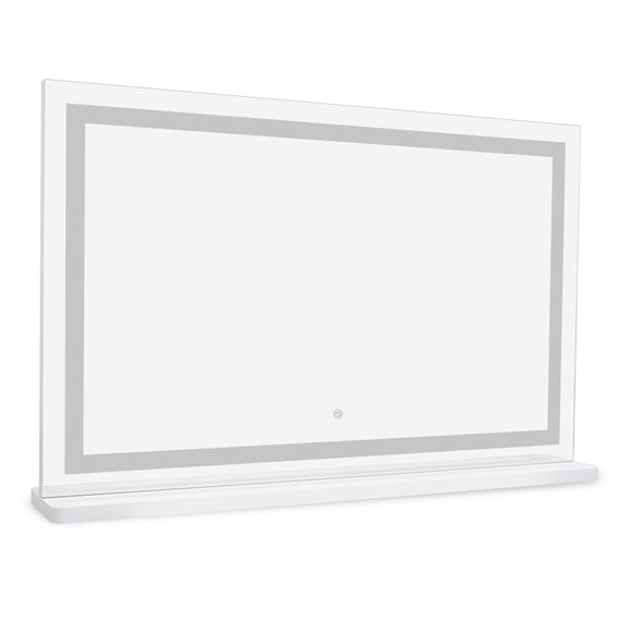 Lola Jumbo LED Panel Vanity Mirror