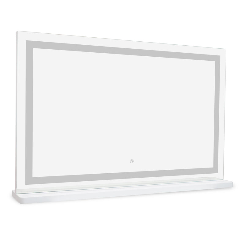 Lola Jumbo LED Panel Vanity Mirror