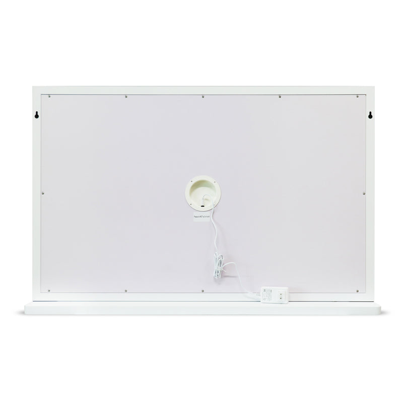 Lola Jumbo LED Panel Vanity Mirror
