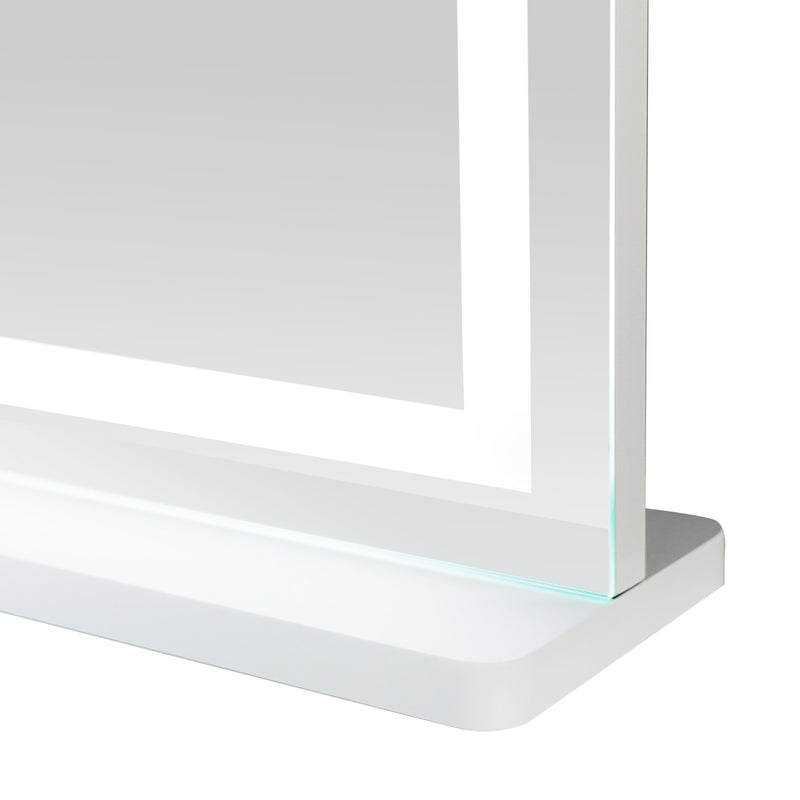 Lola Jumbo LED Panel Vanity Mirror