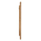 Cienna 24"x32" Natural Rattan Wall Mirror