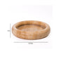 Marble Round Edged Catch-All - Onyx