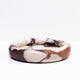 Marble Round Edged Catch-All - Breccia