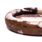 Marble Round Edged Catch-All - Breccia