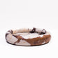 Marble Round Edged Catch-All - Breccia