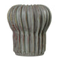 Visha Grey Green Terracotta Decorative Vase