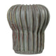 Visha Grey Green Terracotta Decorative Vase