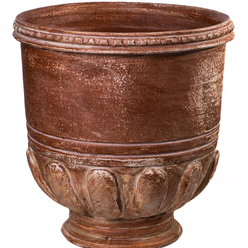 Visha Grecian Terracotta Planter