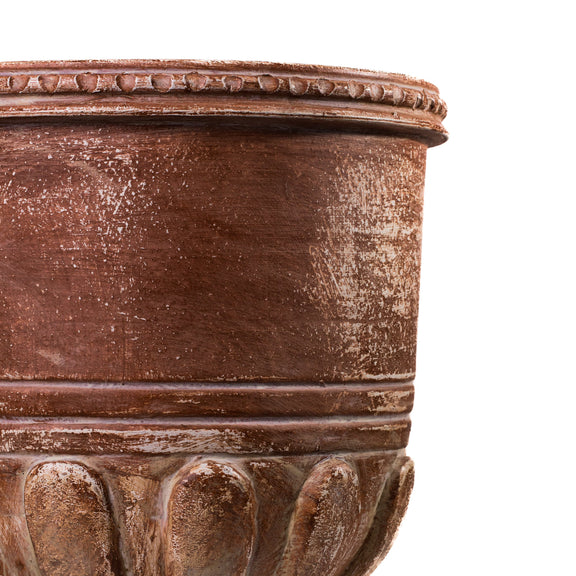 Visha Grecian Terracotta Planter