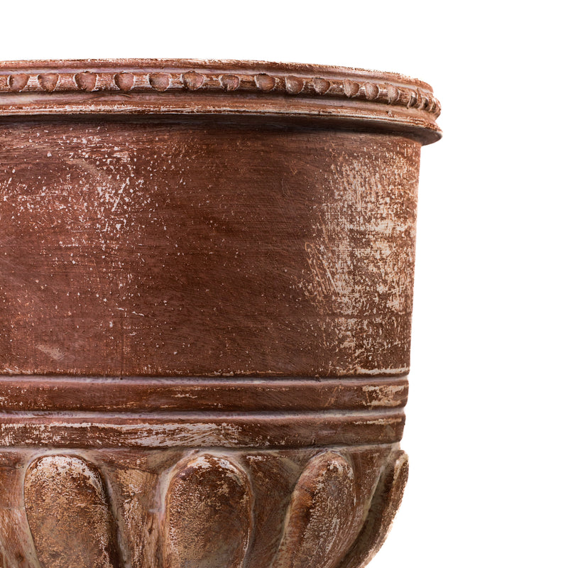 Visha Grecian Terracotta Planter