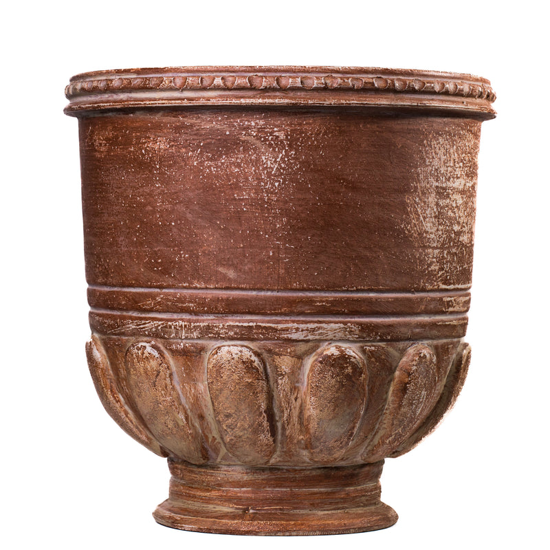 Visha Grecian Terracotta Planter