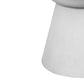 Lupita White 42 inch Dinette Table