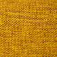 Ginny Yellow Rattan Dining Chair