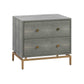 Pesce Shagreen Nightstand