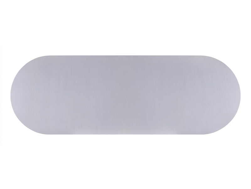 Rishi Natural Rope Oval Table