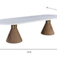 Rishi Natural Rope Oval Table