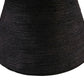 Rishi Black Rope Round Table