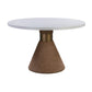 Rishi Natural Rope Round Table