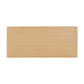Chelsea Natural Oak Wood 96 inch Rectangular Dining Table