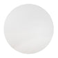 Kali 55 Inch White Round Dining Table