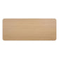 Akola Natural Oak Rectangular Dining Table