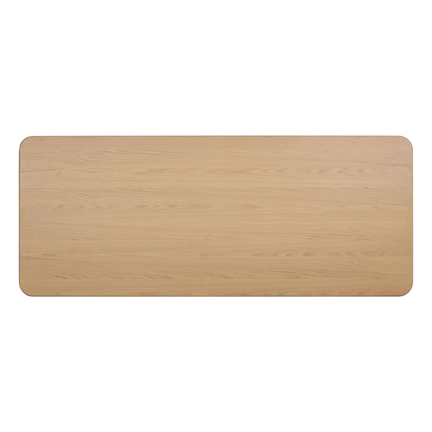 Akola Natural Oak Rectangular Dining Table