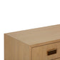 Aria Natural Oak Buffet