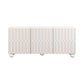 Tori Motif Taupe Buffet