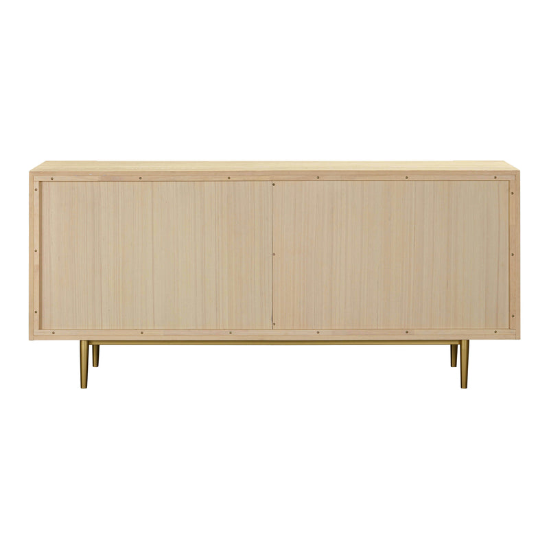 Echo Washed Natural Ash Sideboard