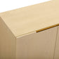 Echo Washed Natural Ash Sideboard