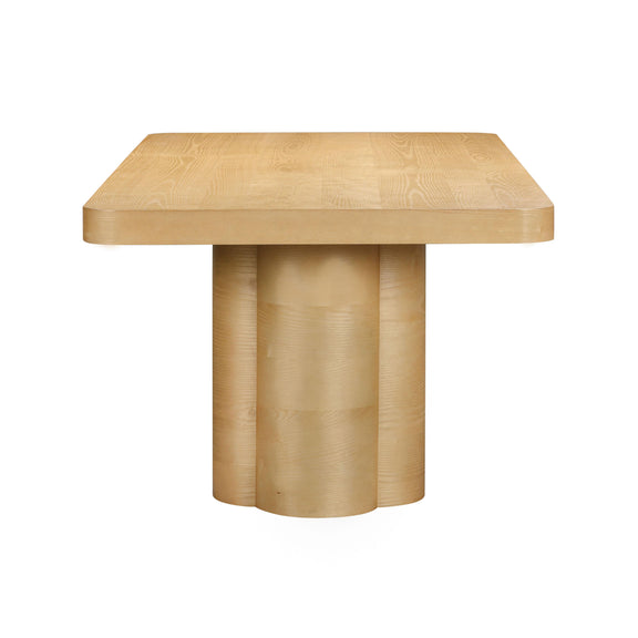 Bambi Natural Ash Dining Table