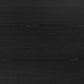 Bambi Black Ash Dining Table
