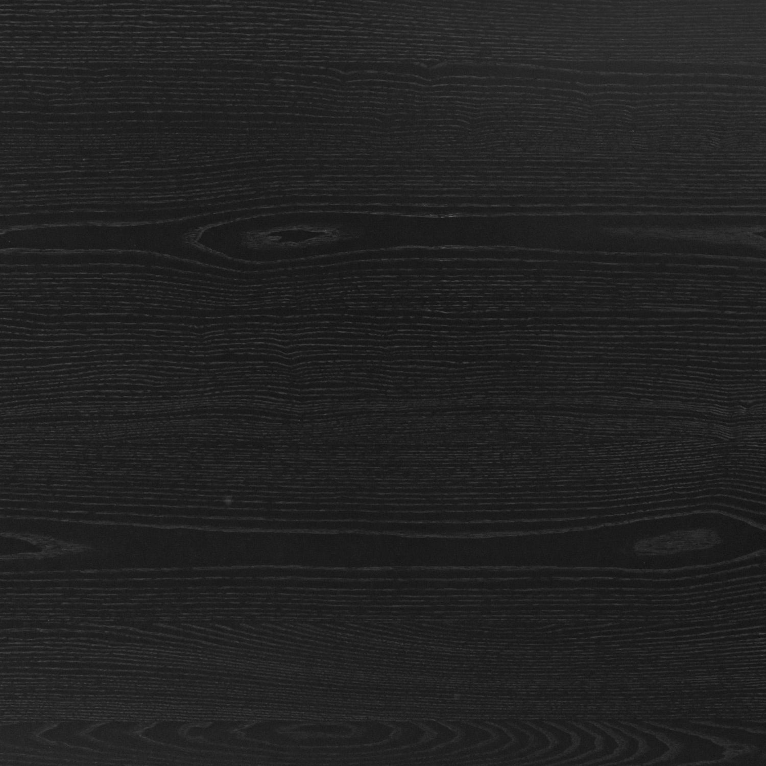 Bambi Black Ash Dining Table