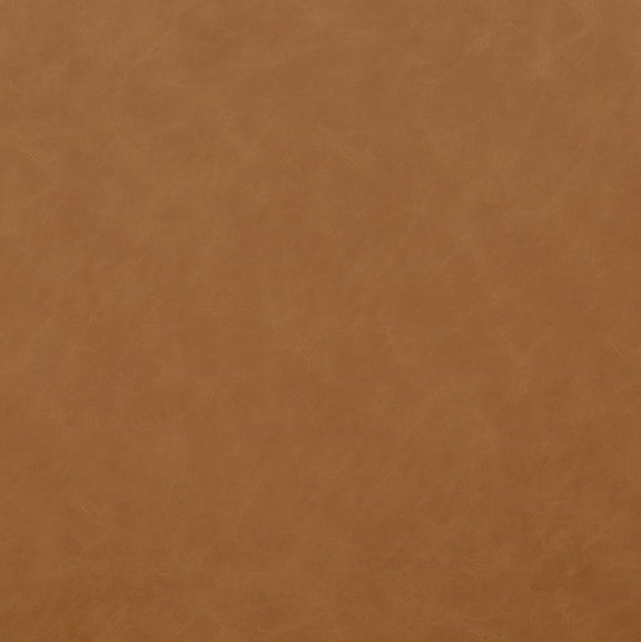 Odessa Saddle Brown Vegan Leather Dining Chair