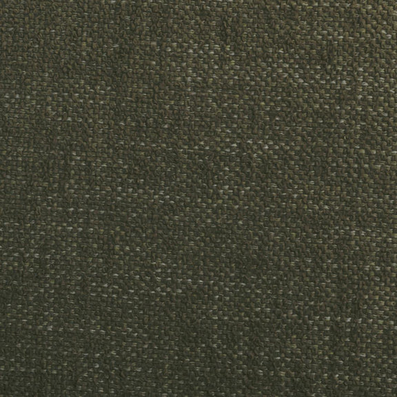 Foxy Olive Green Textured Performance Fabric Dining Chair