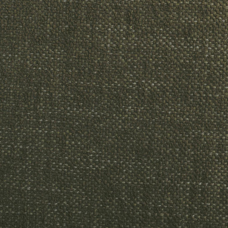 Foxy Olive Green Textured Performance Fabric Dining Chair