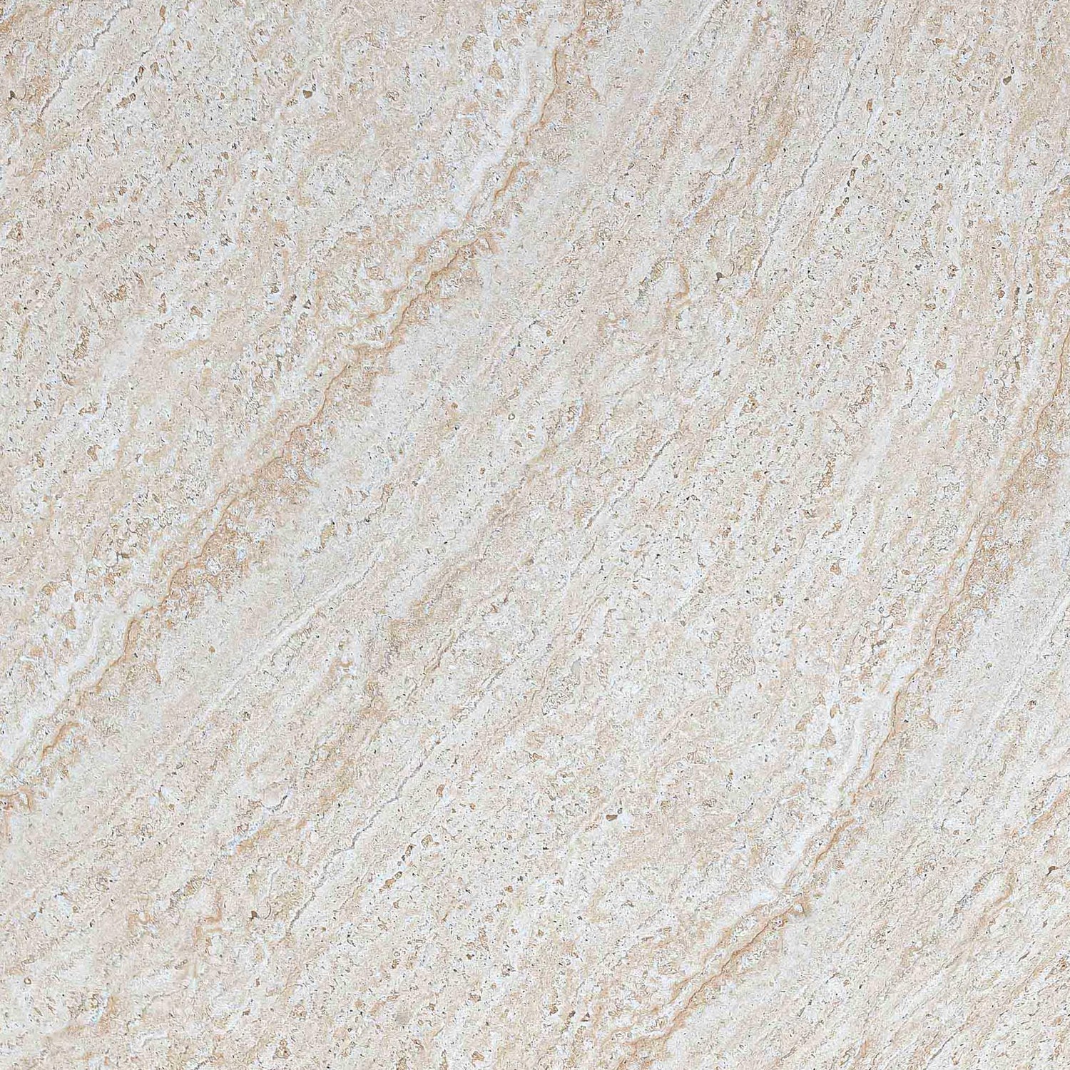 Cynthia Travertine Concrete Indoor / Outdoor 87 inch Long Dining Table