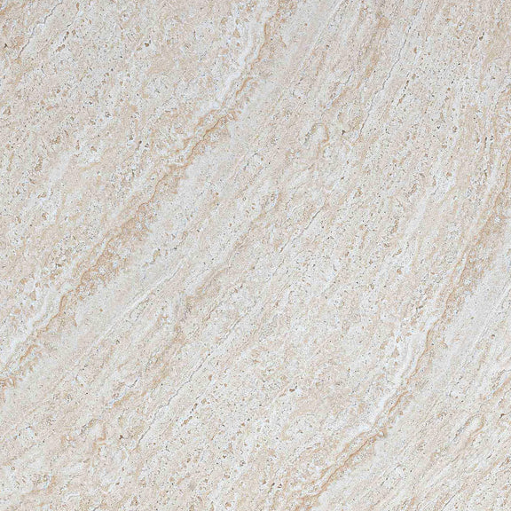 Cynthia Travertine Concrete Indoor / Outdoor 87 inch Long Dining Table