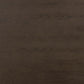 Bambi 90" Ash Rectangular Dining Table - Dark Brown