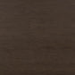 Akola 106" Oak Rectangular Dining Table - Dark Brown