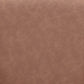 Vina Performance Vegan Leather Dining Chair - Brown