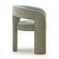 Malone Performance Chenille Dining Chair - Green