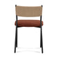 Celine Performance Boucle Dining Chair - Set of 2 - Maroon