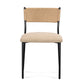 Celine Performance Boucle Dining Chair - Set of 2 - Tan