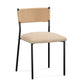 Celine Performance Boucle Dining Chair - Set of 2 - Tan