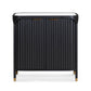 Yaha Bar Cabinet - Black