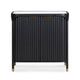 Yaha Bar Cabinet - Black