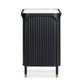 Yaha Bar Cabinet - Black