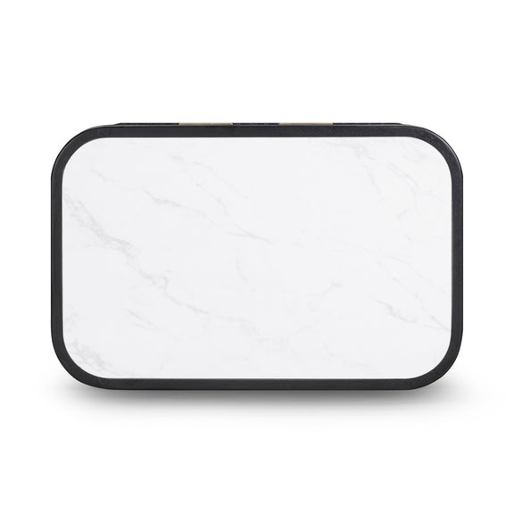 Yaha Bar Cabinet - Black